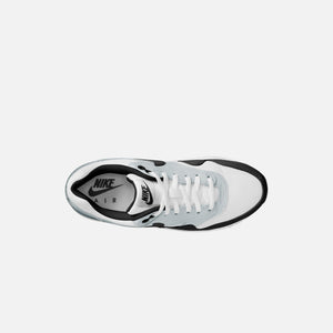 Nike candy GS Air Max 1 - White / Black / Pure Platinum