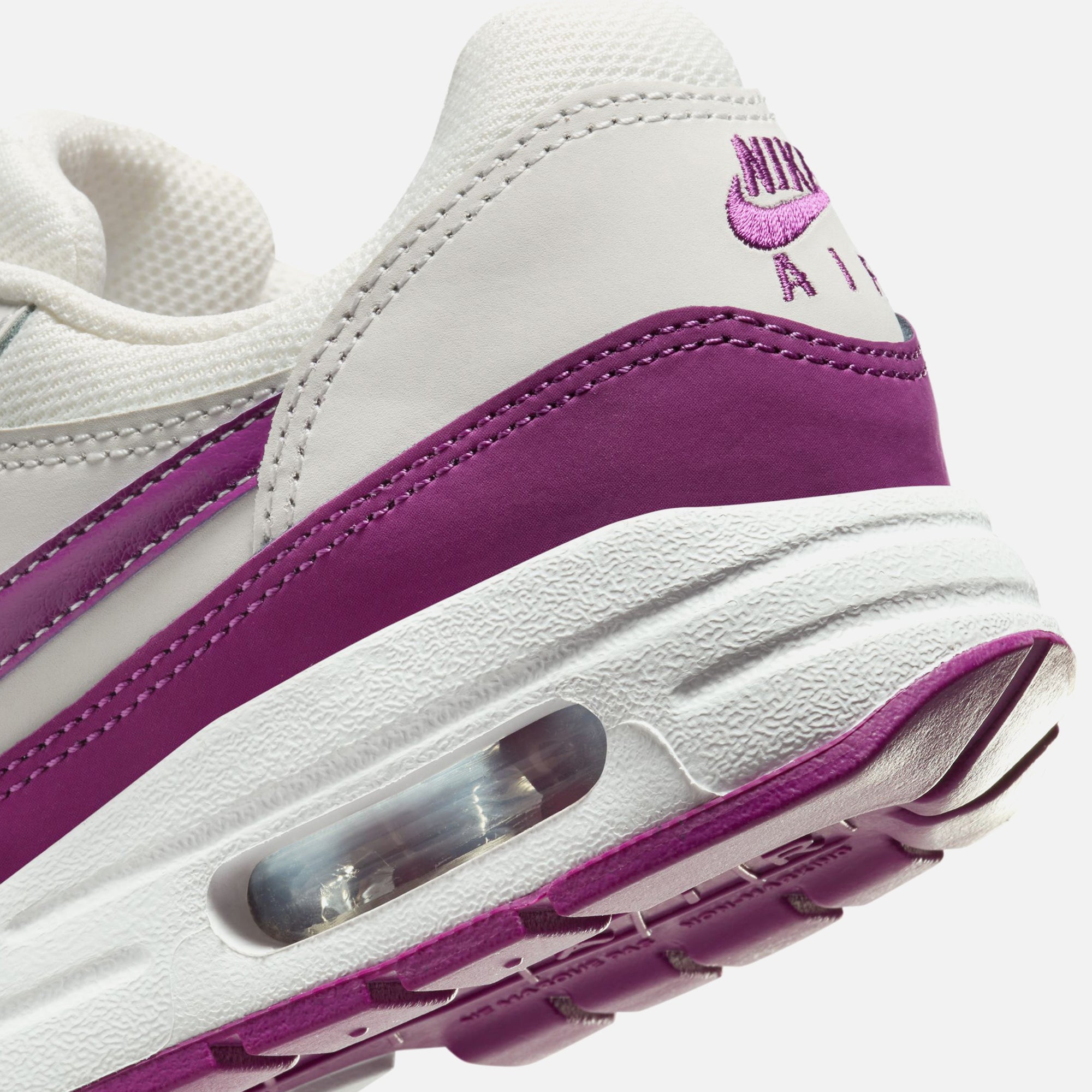 Nike GS Air Max 1 - Summit White / Viotech / White – Kith