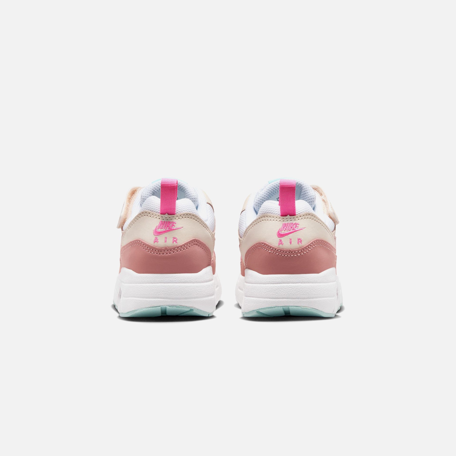 Nike PS Air Max 1 - White / Red Stardust / Guava Ice / Pink Spell