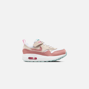 Nike PS Air Max 1 - White / Red Stardust / Guava Ice / Pink Spell