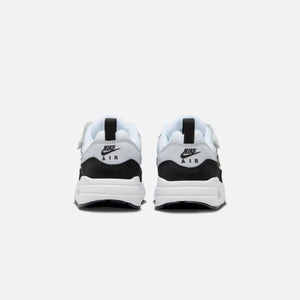 Nike PS Air Max 1 Ez - White / Black / Pure Platinum