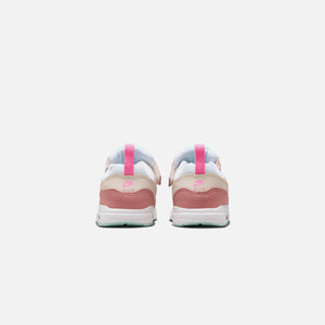 Nike Toddler Air Max 1 - White / Red Stardust / Guava Ice / Pink Spell