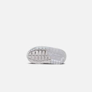 Nike TD Air Max 1 Ez - Pale Ivory / Football Grey / Melon Tint