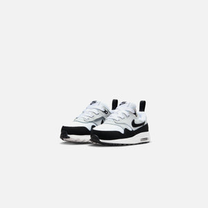 Nike TD Air Max 1 Ez - White / Black / Pure Platinum