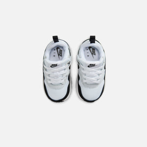 Nike TD Air Max 1 Ez - White / Black / Pure Platinum