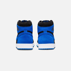 Nike Air Jordan 1 High Og - Black / Royal Blue / White