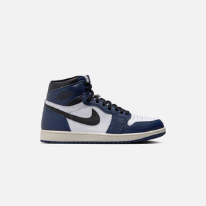 Jordan Air Jordan 1 Retro High OG - Midnight Navy / Black