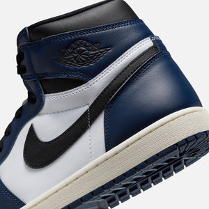 Jordan Air Jordan 1 Retro High OG - Midnight Navy / Black