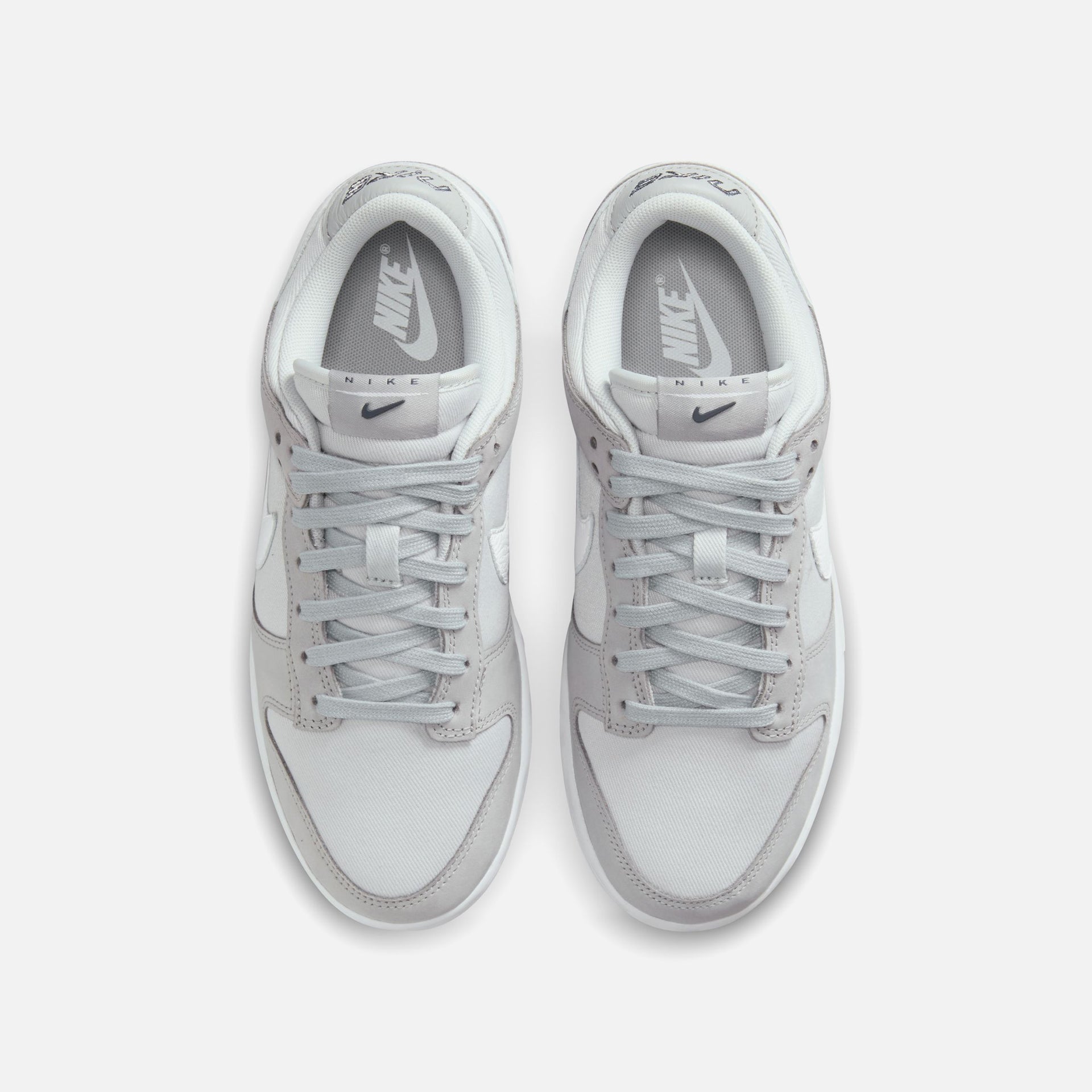 Nike WMNS Dunk Low NBHD - Light Smoke Grey / White / Photon Dust