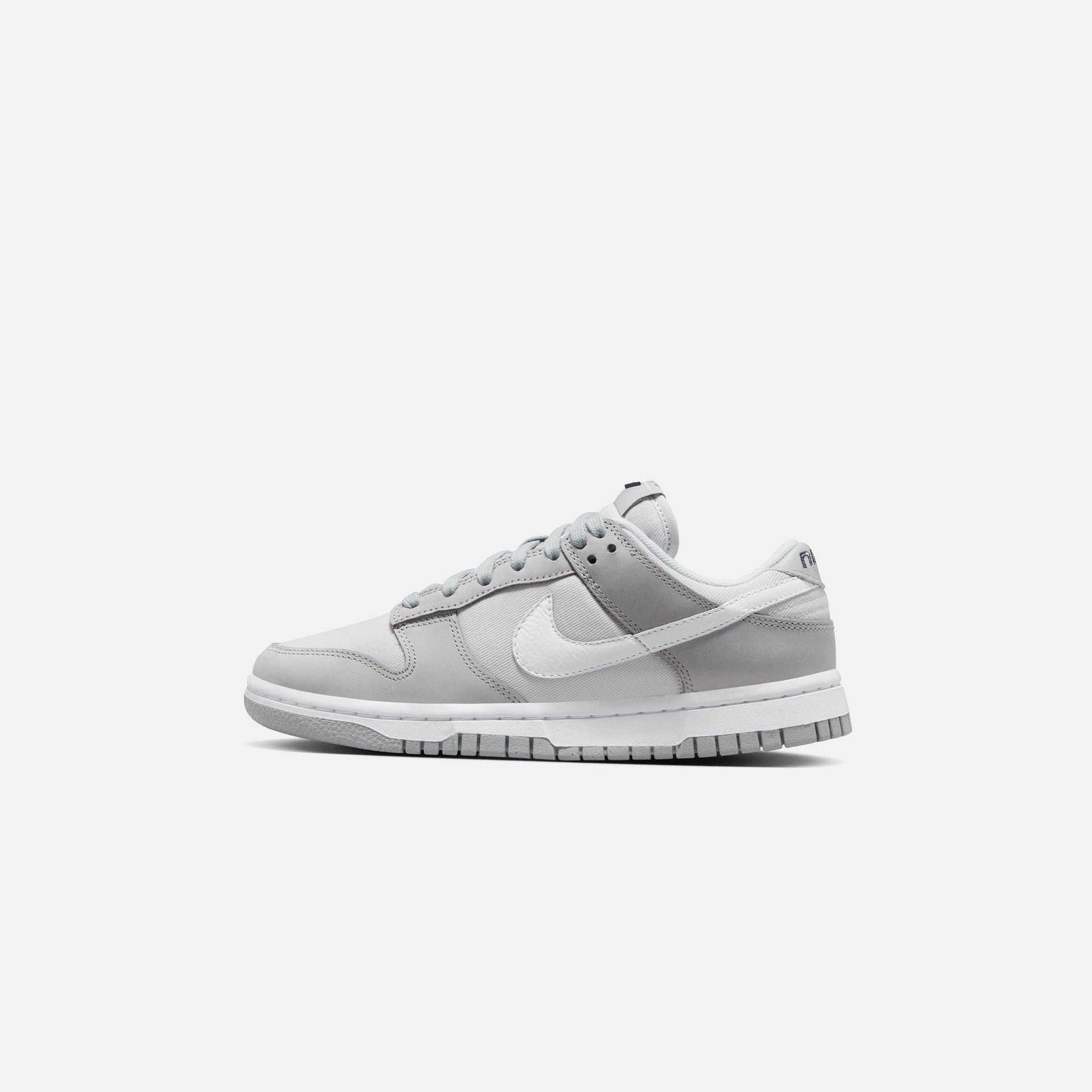 Nike WMNS Dunk Low NBHD - Light Smoke Grey / White / Photon Dust