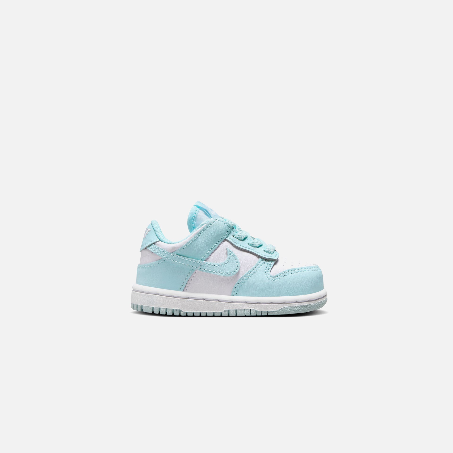 Nike Toddler Dunk Low - White / Glacier Blue