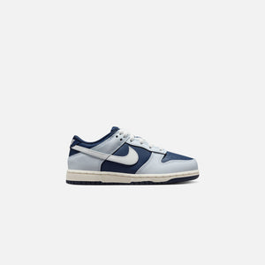 Nike PS Dunk Low - Football Grey / Summit White / Midnight