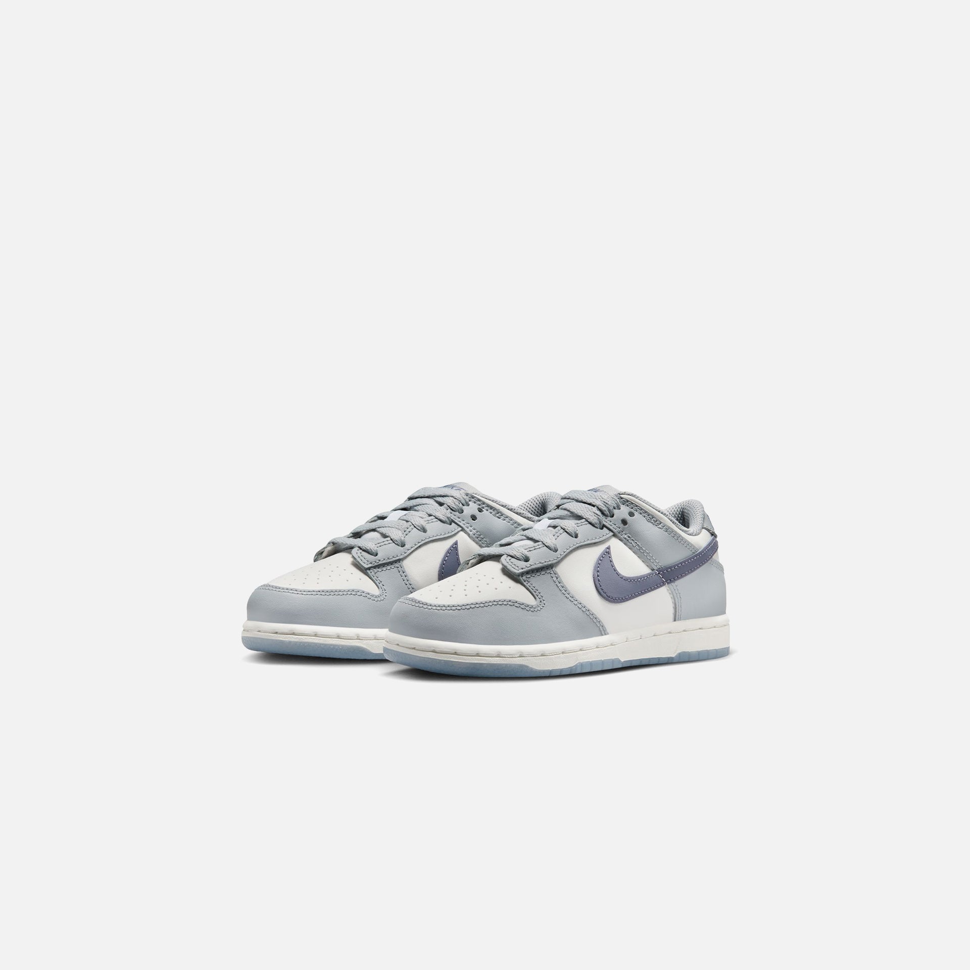 Nike PS Dunk Low - Summit White / Light Carbon / Wolf Grey