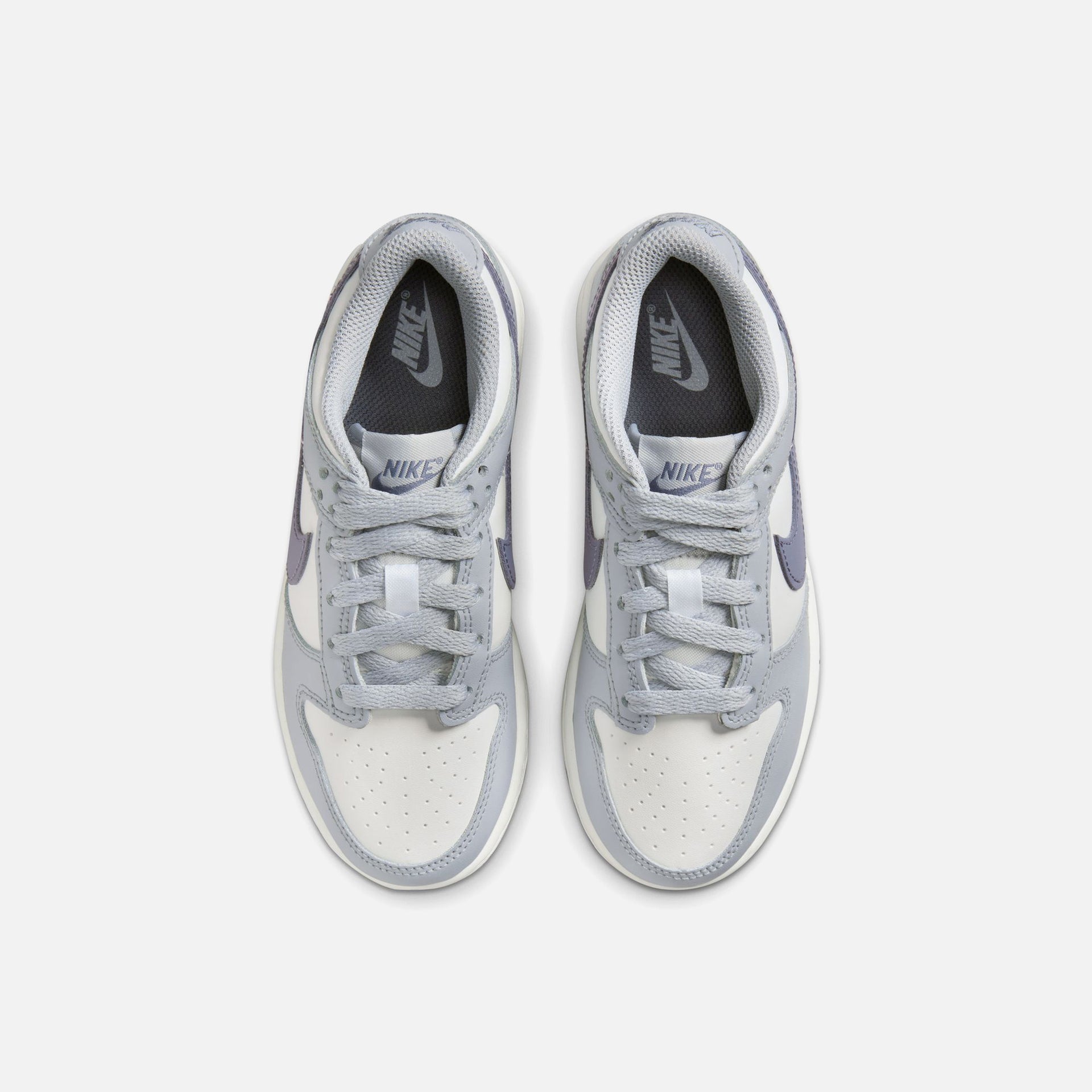 Nike PS Dunk Low - Summit White / Light Carbon / Wolf Grey