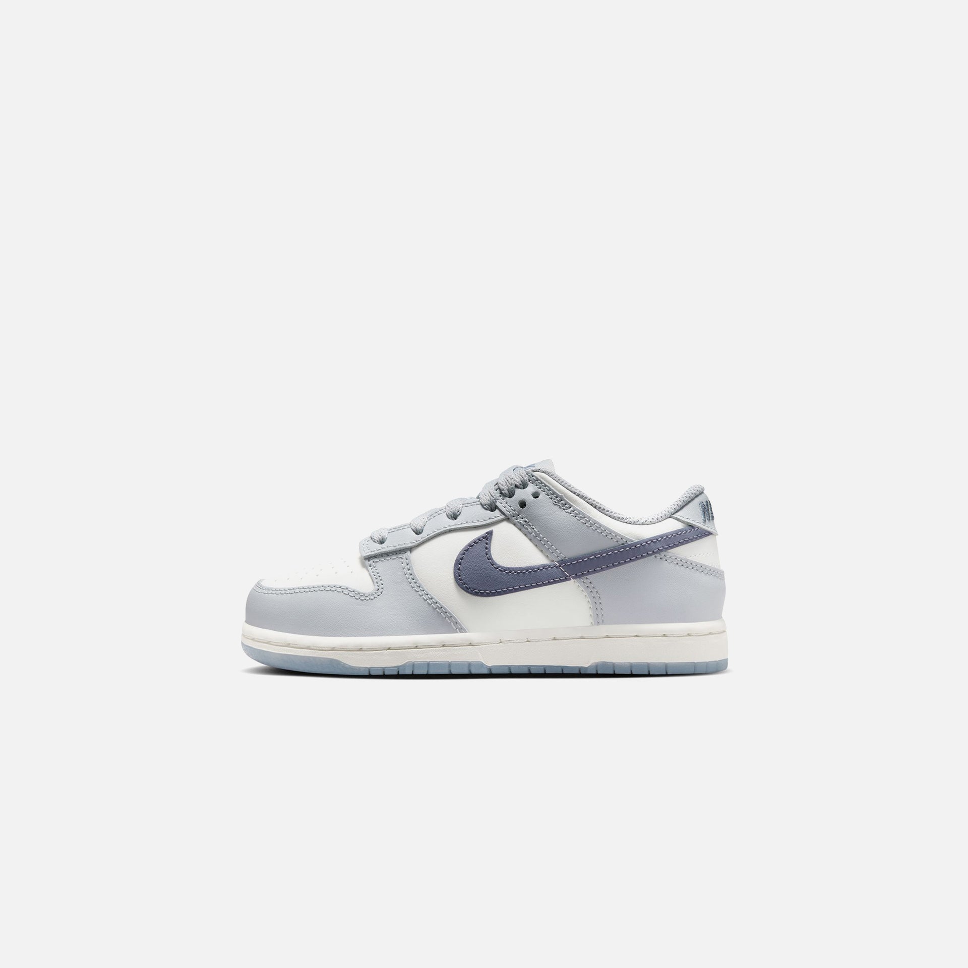 Nike PS Dunk Low - Summit White / Light Carbon / Wolf Grey