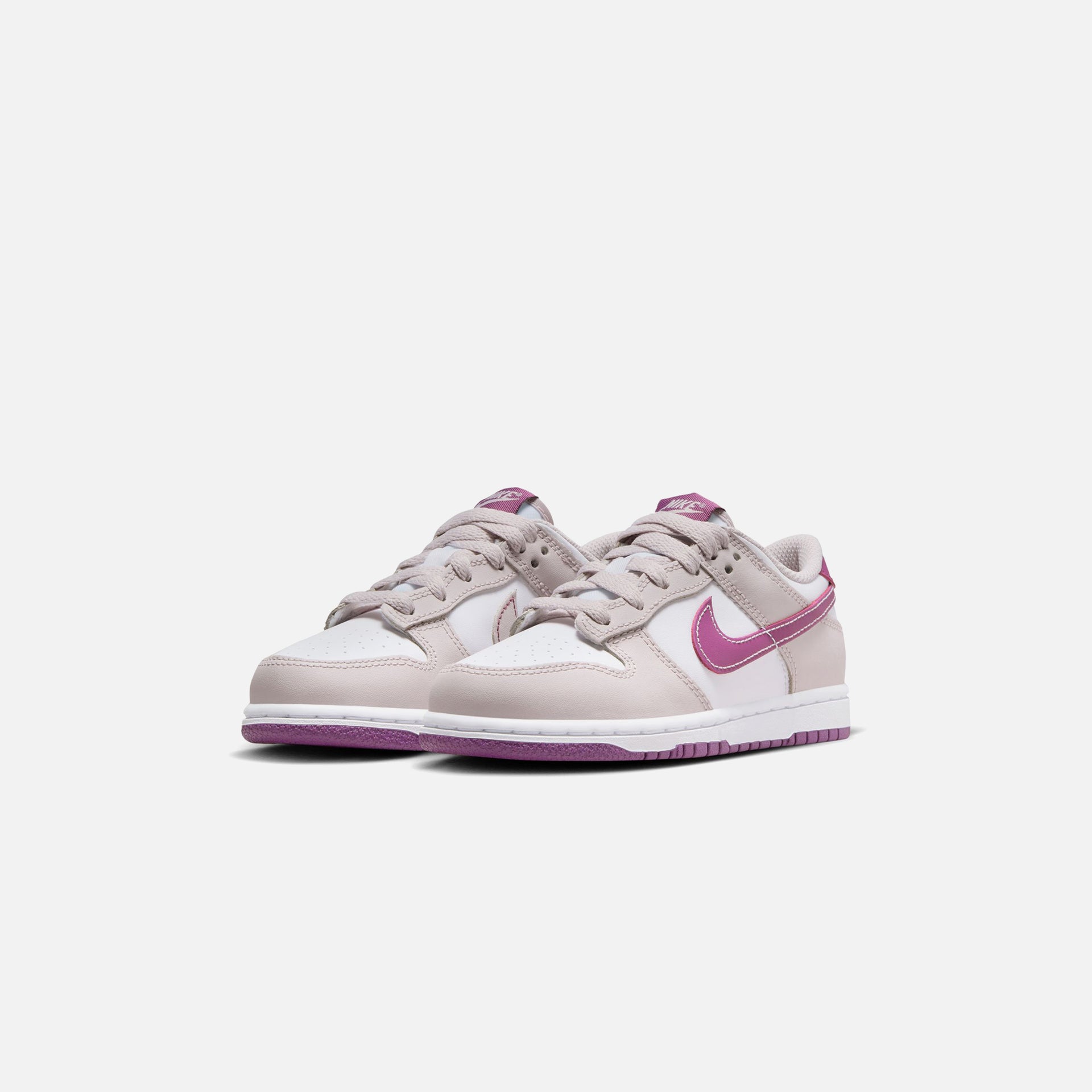 Nike PS Dunk Low - White / Light Menta / White / Light Orewood Brown