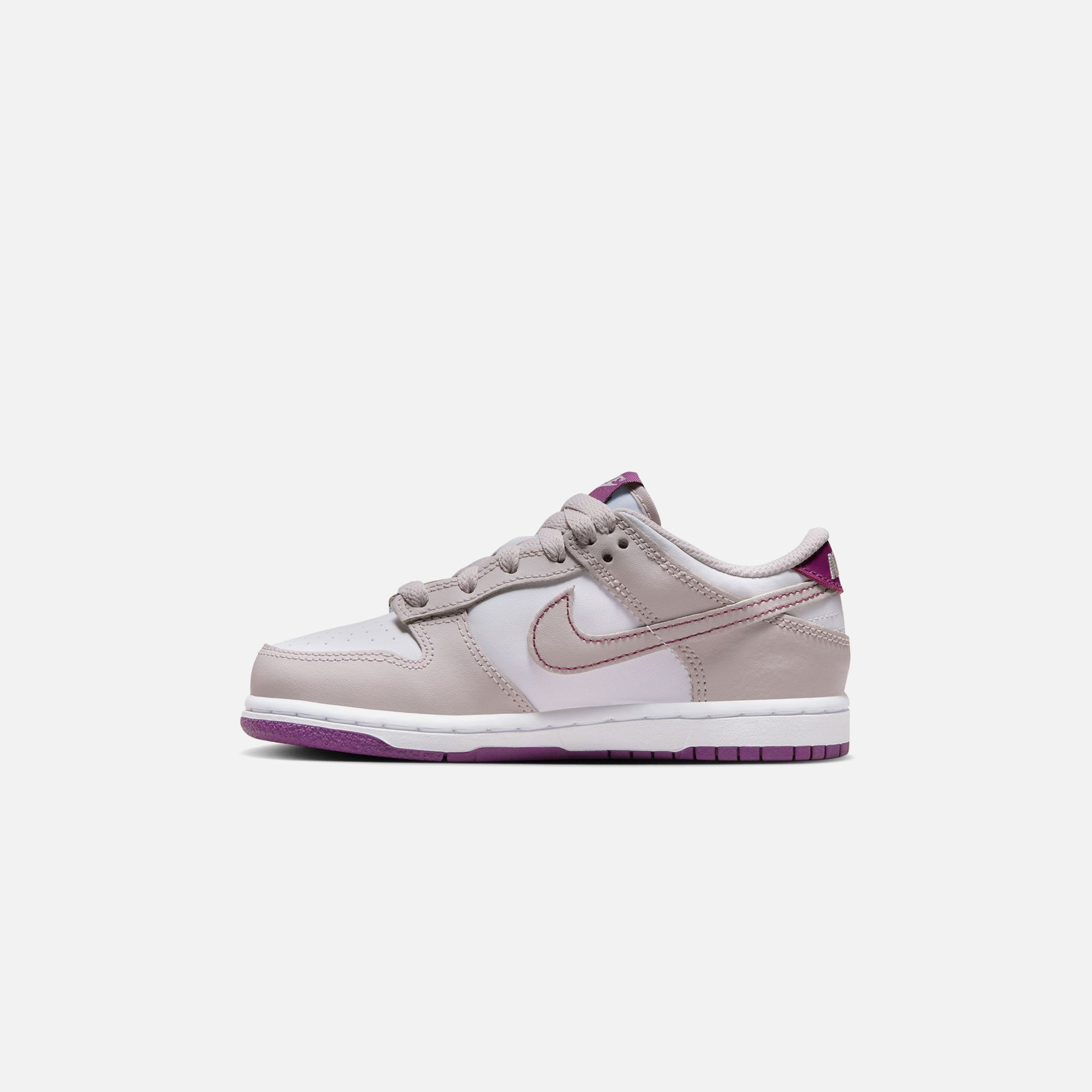 Nike PS Dunk Low - White / Light Menta / White / Light Orewood Brown