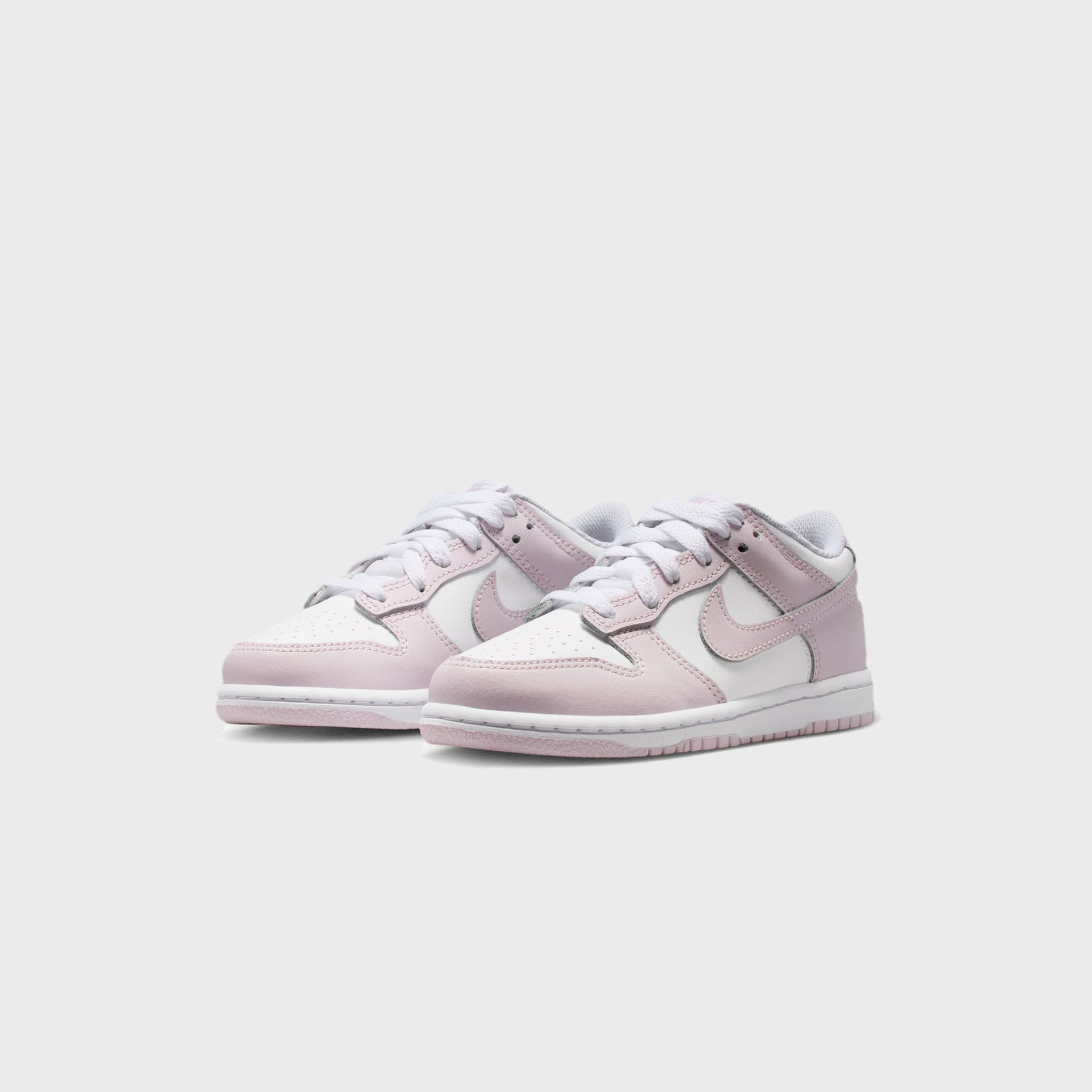 Nike PS Dunk Low - White / Light Violet