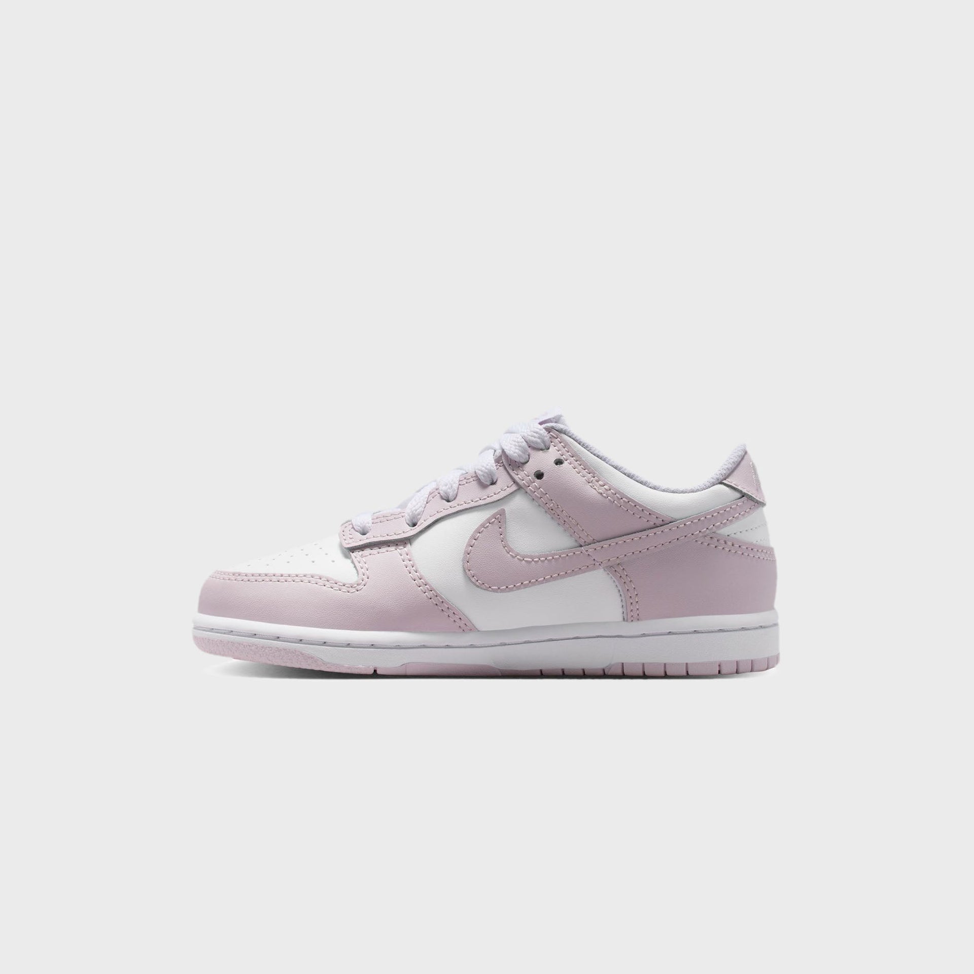 Nike PS Dunk Low - White / Light Violet