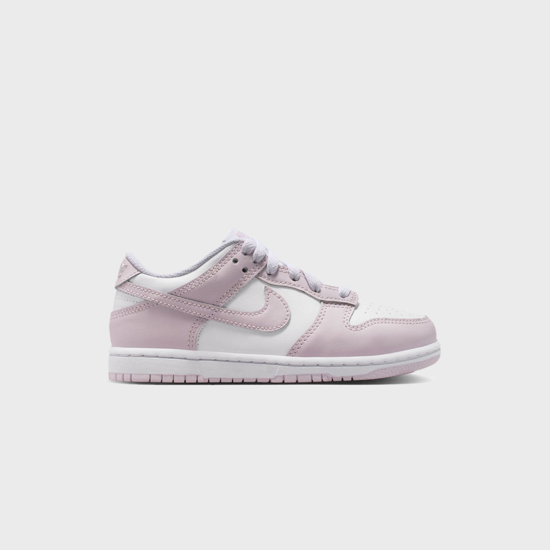 Nike PS Dunk Low - White / Light Violet