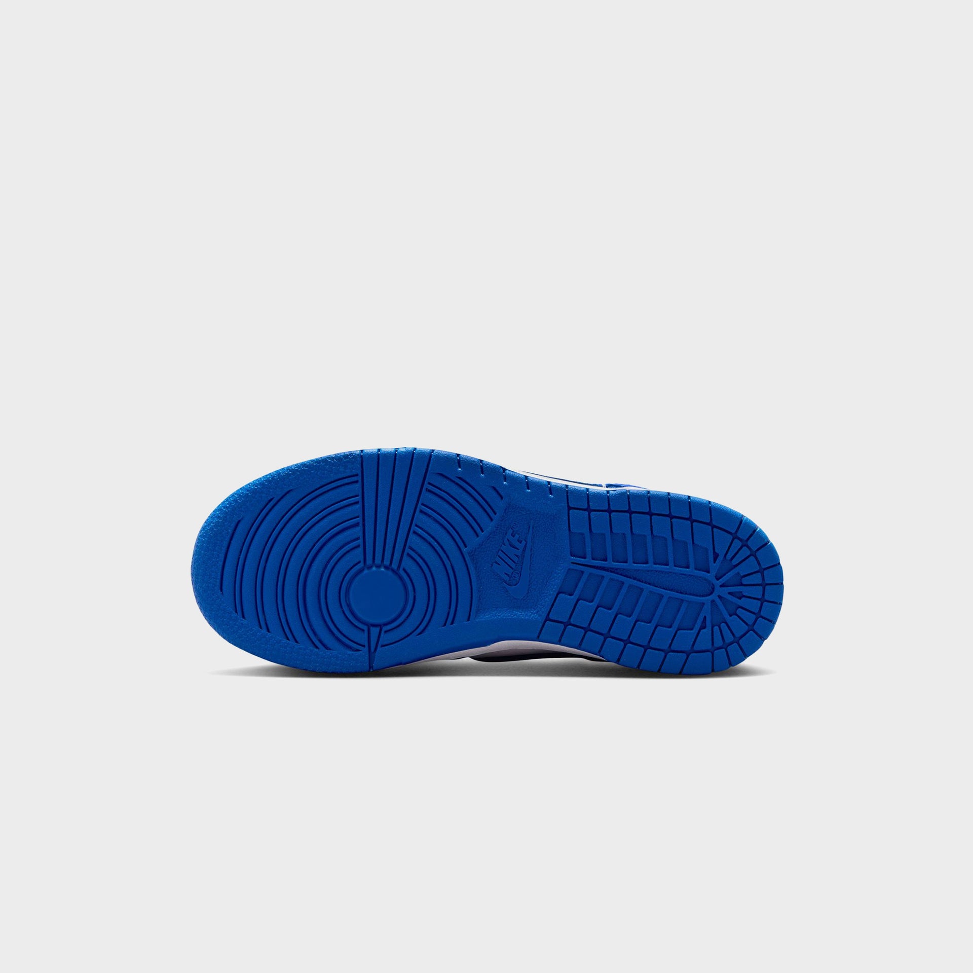 Nike PS Dunk Low - White / Hyper Royal