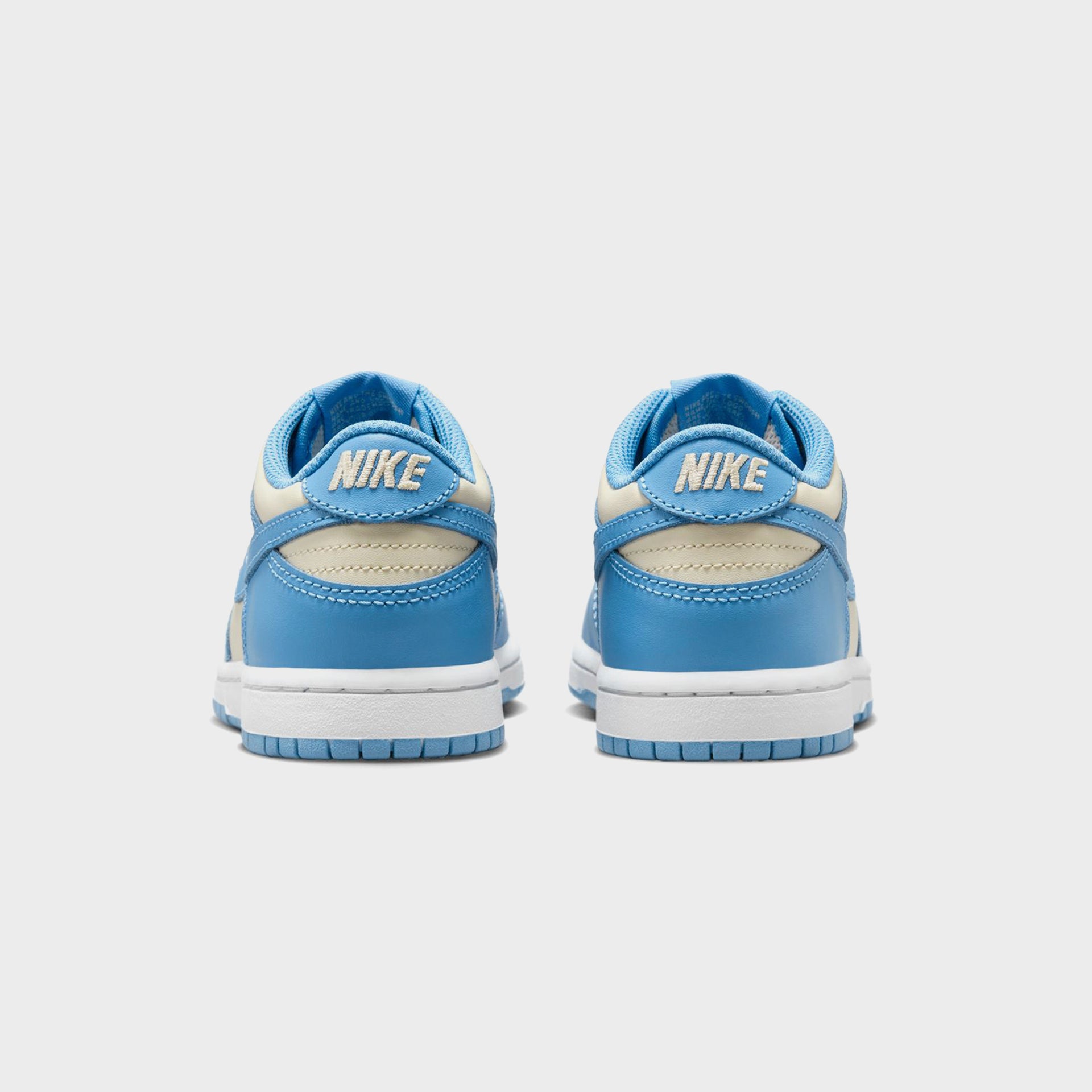 Nike PS Dunk Low - Blue Beyond / Blue Beyond / Beach / White