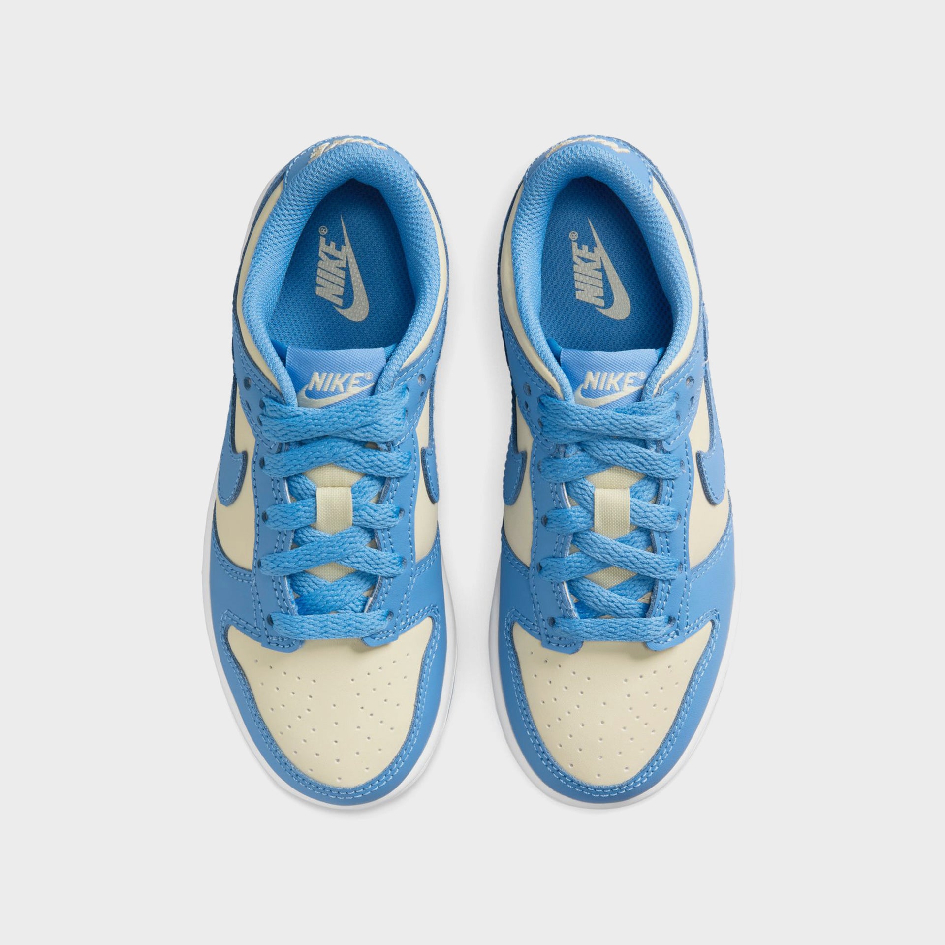 Nike PS Dunk Low - Blue Beyond / Blue Beyond / Beach / White