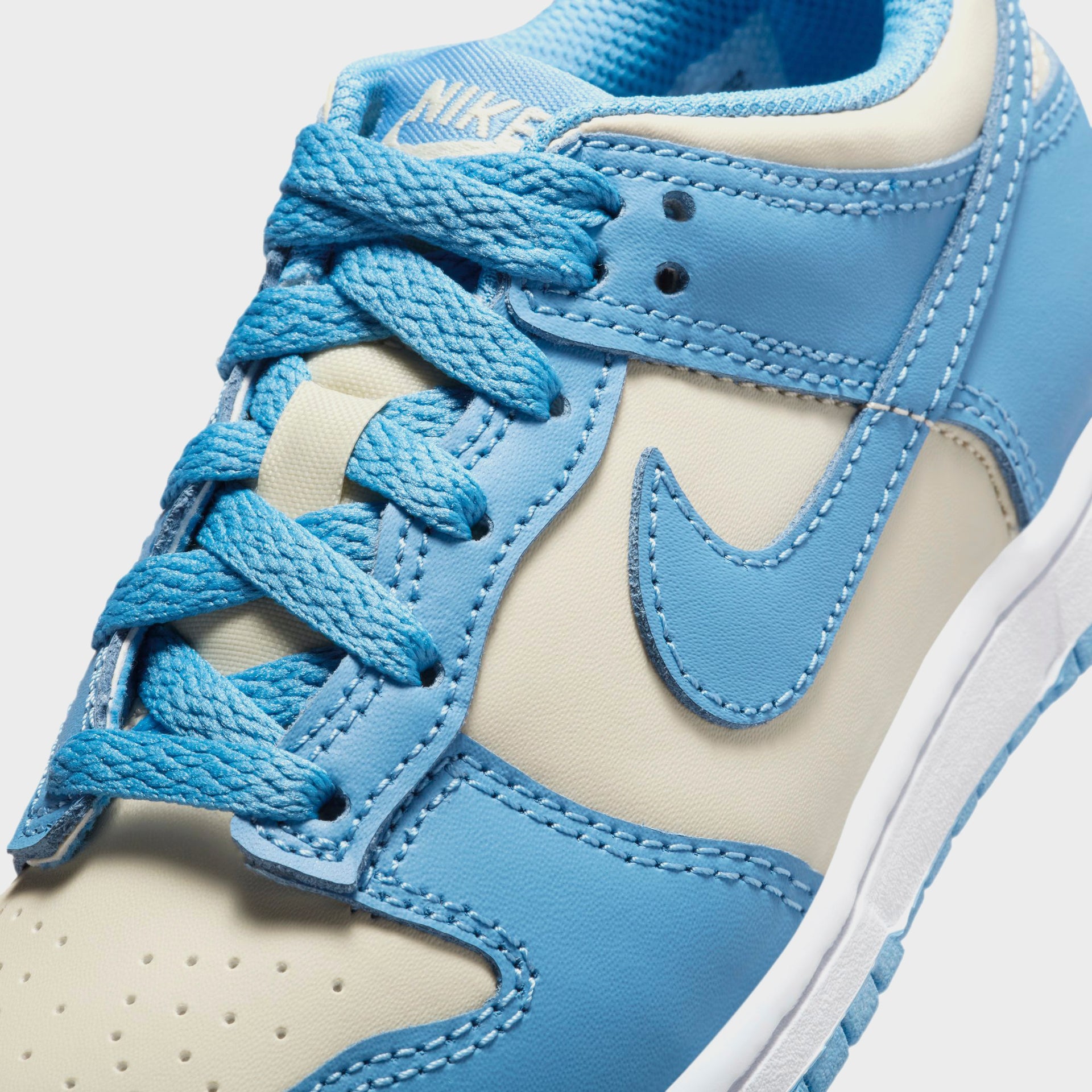 Nike PS Dunk Low - Blue Beyond / Blue Beyond / Beach / White