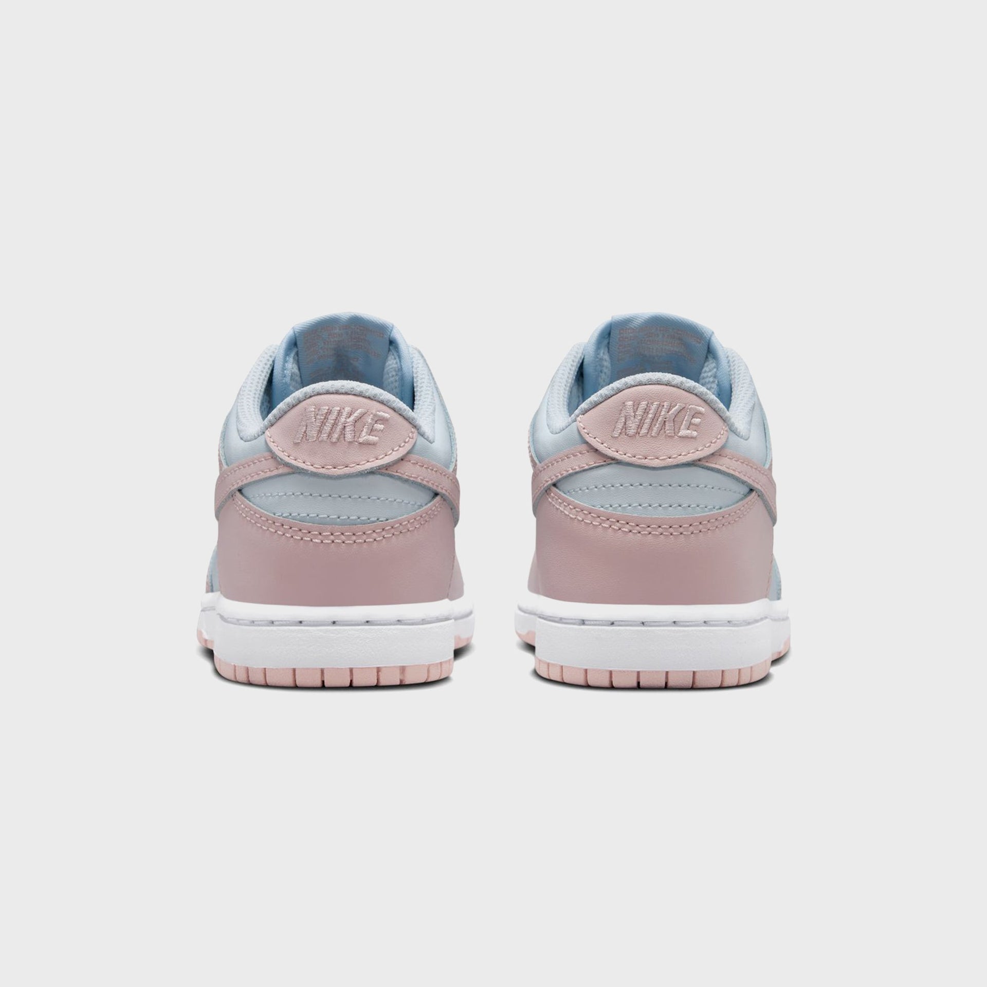 Nike PS Dunk Low - Aura / Silt Red / White