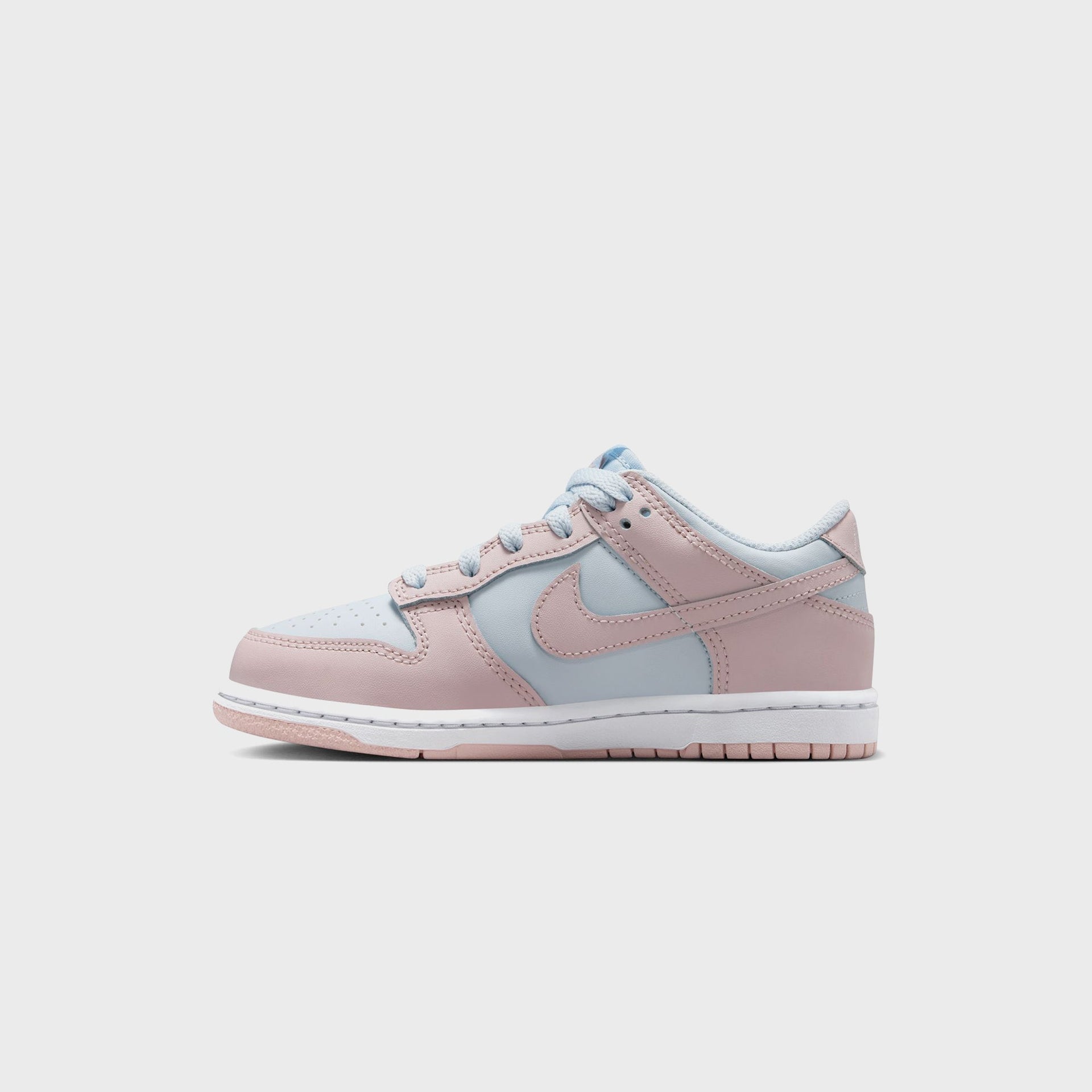 Nike PS Dunk Low - Aura / Silt Red / White