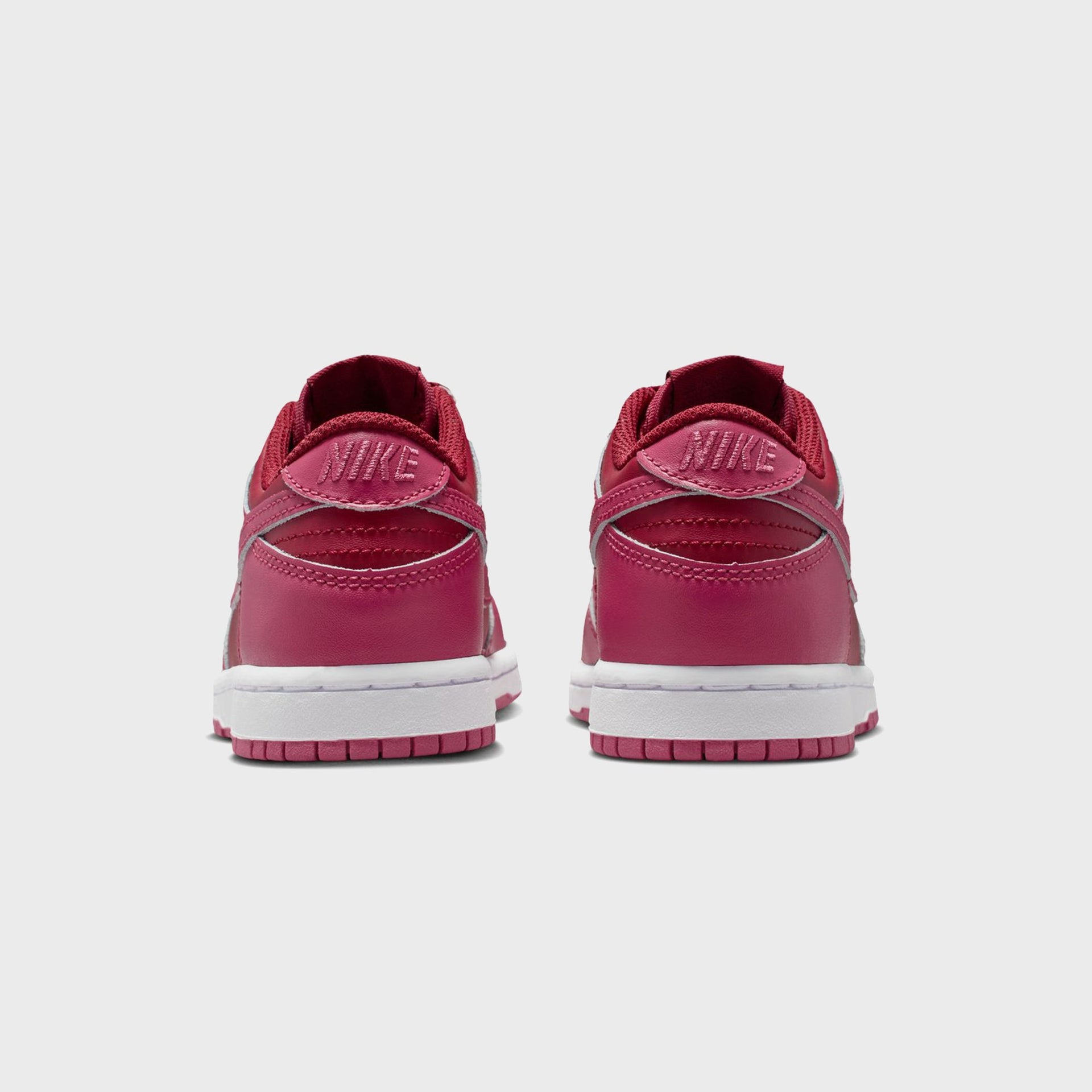 Nike PS Dunk Low - Team Red / Sweet Beet / White
