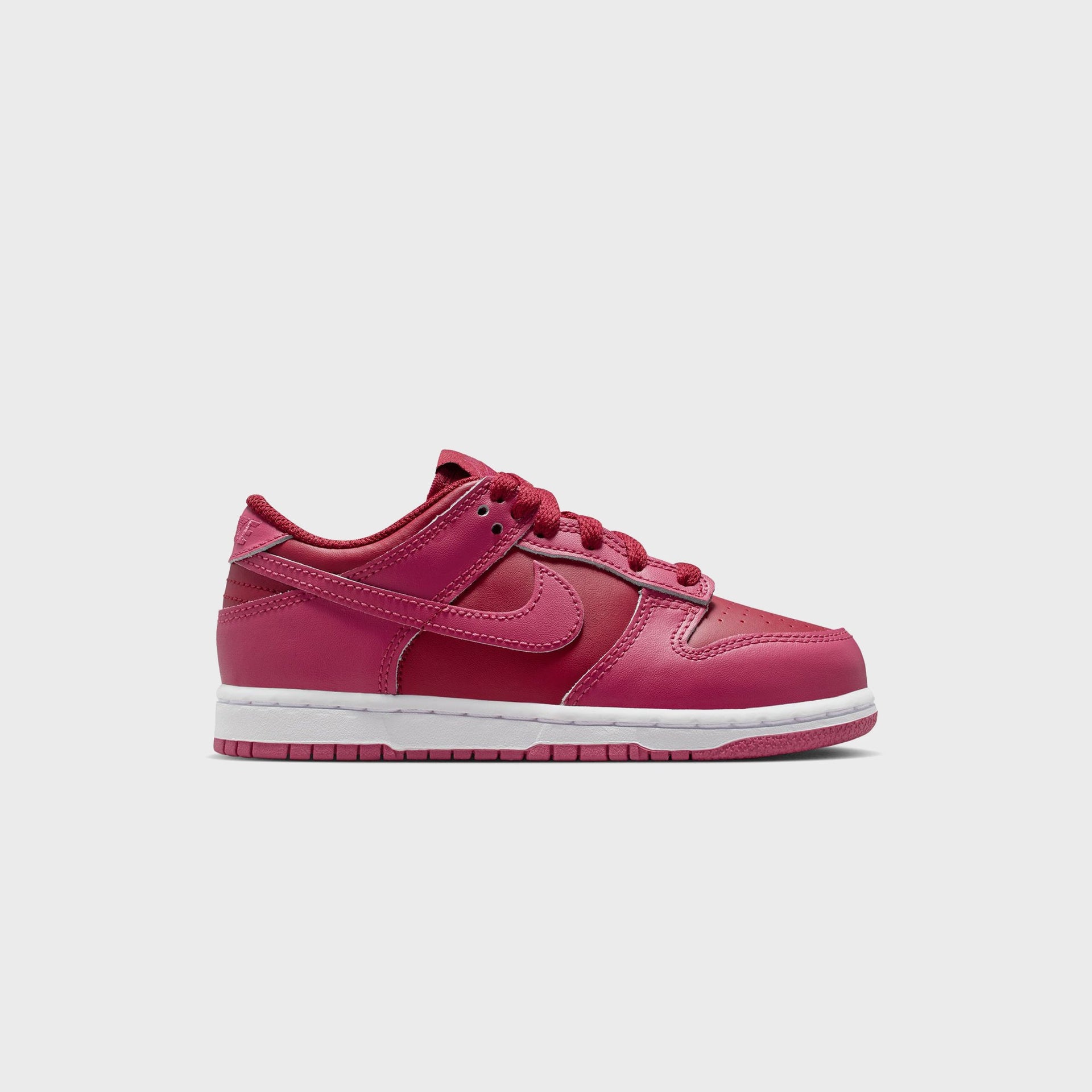 Nike PS Dunk Low - Team Red / Sweet Beet / White