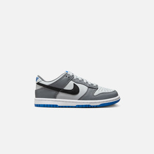 Nike Blazer GS Dunk Low - Cool Grey / Black / Pure Platinum