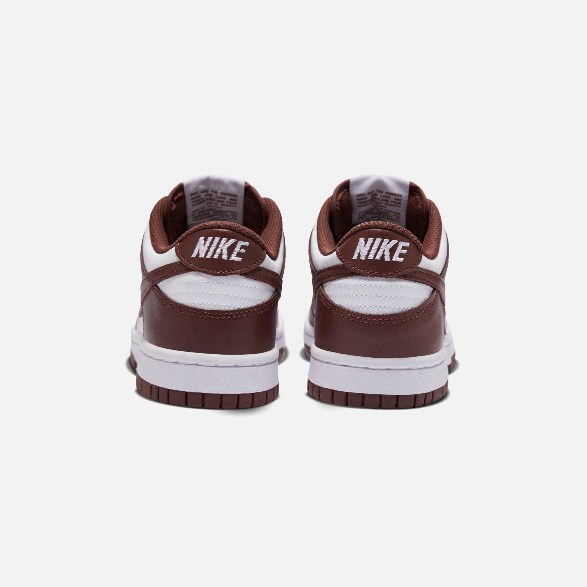 NIKE DUNK LOW ジムレッド 23.5 Nike GS Dunk Low - White / Gym Red / Redwood – Kith