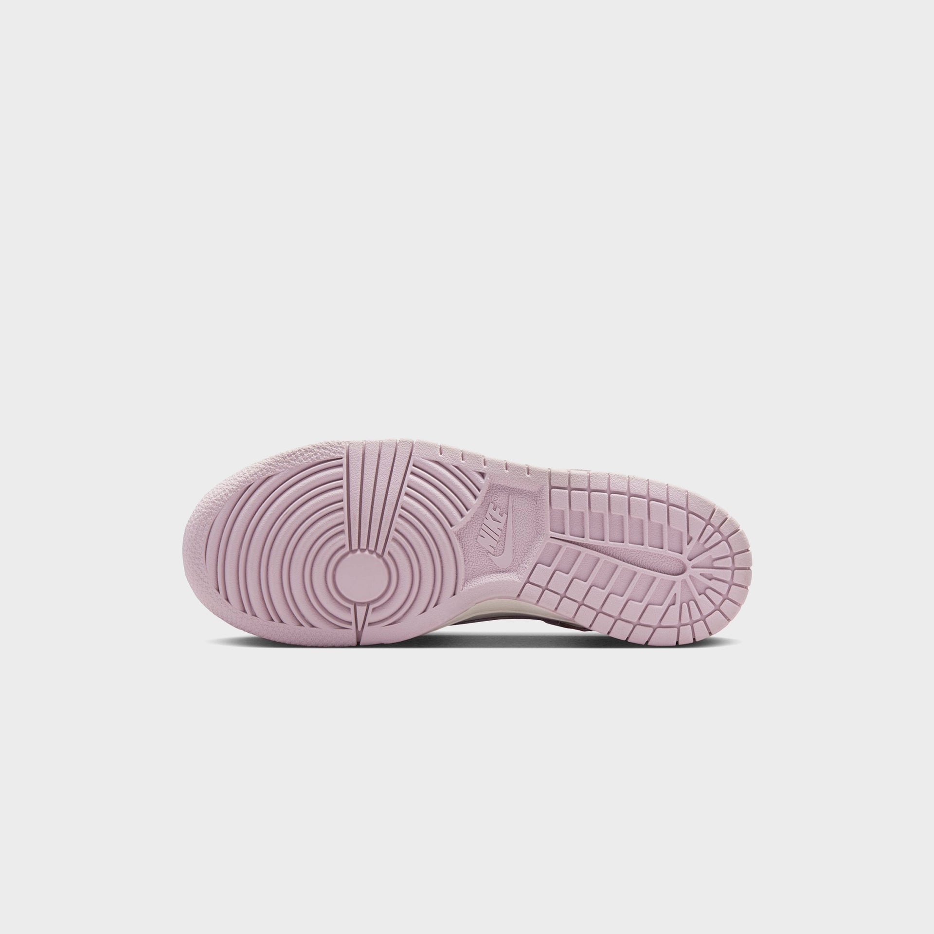 Nike GS Dunk Low - Sail / Enigma Stone / Particle Rose