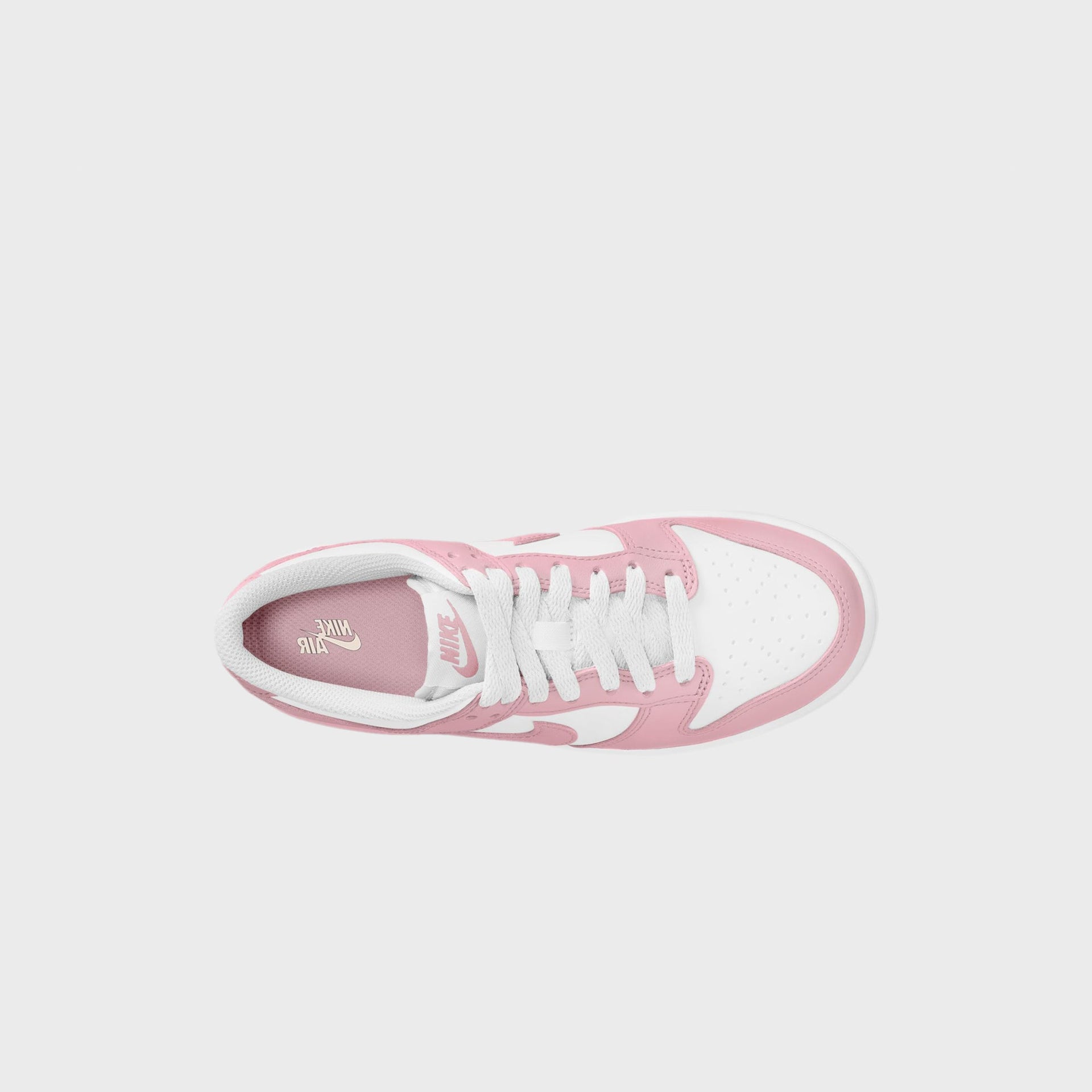 Nike Dunk Low - Pink Glaze / White / Pomegranate / Pink Glaze