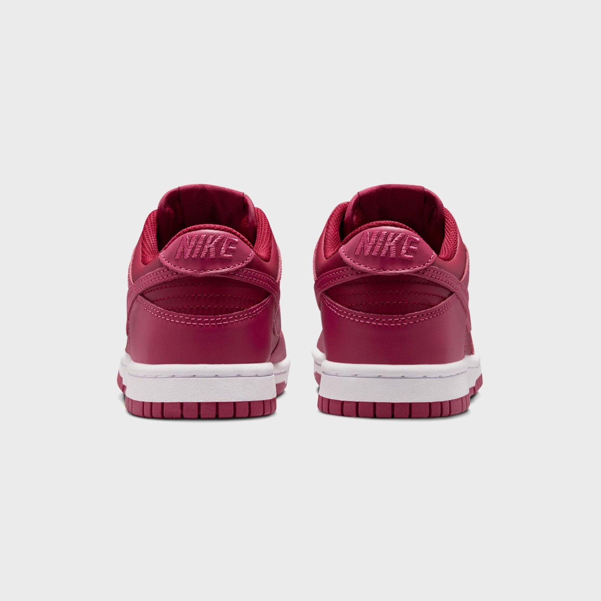 Nike GS Dunk Low - Team Red / Sweet Beet / White