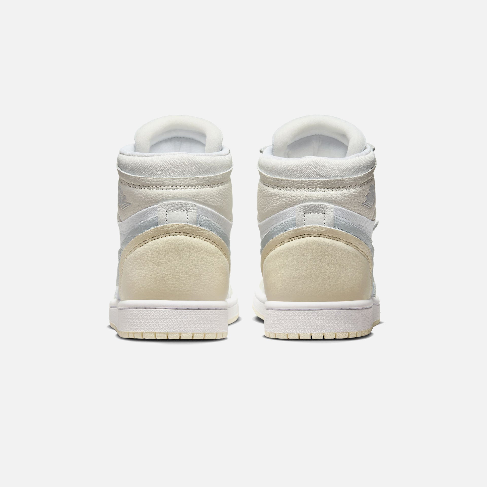 Nike WMNS Air Jordan 1 Method Of Make - White / Pure / Platinum / Sail / Coconut Milk