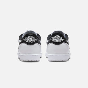 Nike Air Jordan 1 Low 85 - White / Black / Neutral Grey