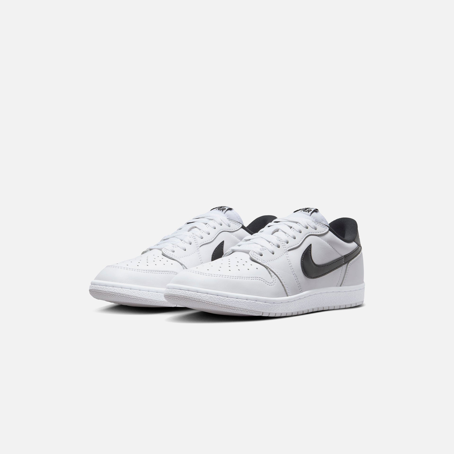 Jordan Air Jordan 1 Low 85 - White / Black / Neutral Grey