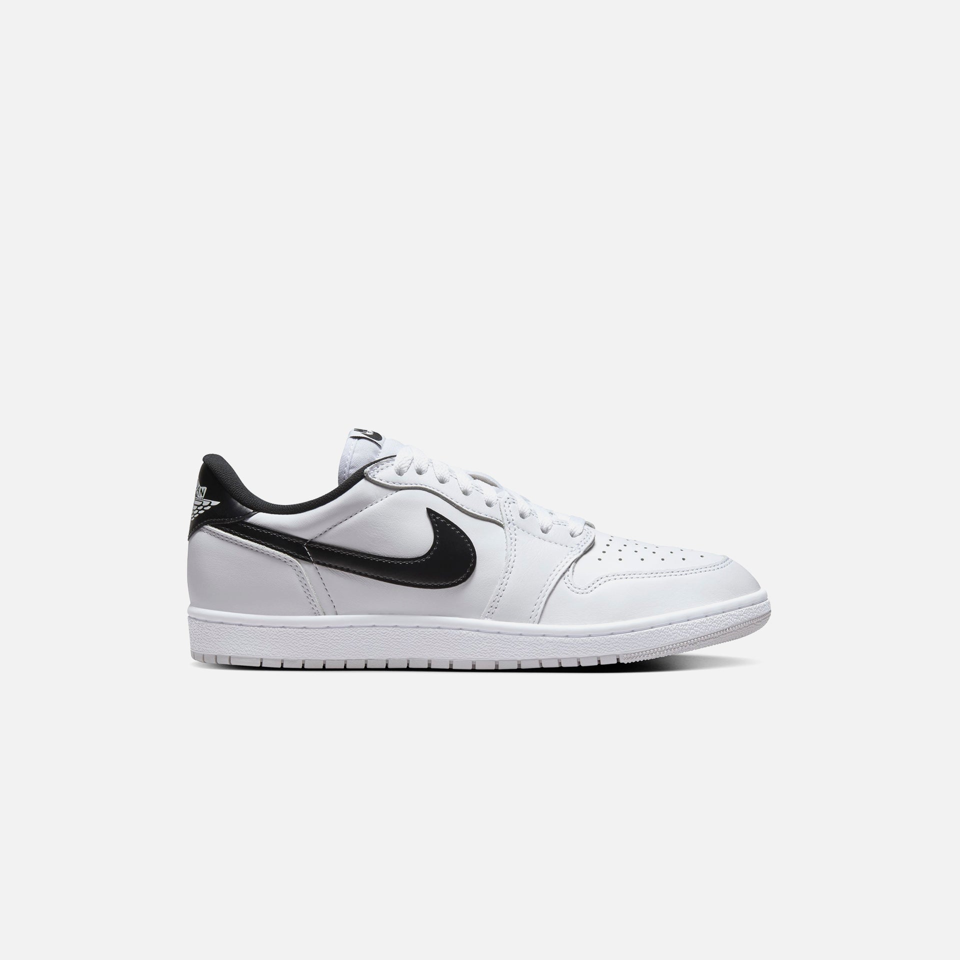 Jordan Air Jordan 1 Low 85 - White / Black / Neutral Grey