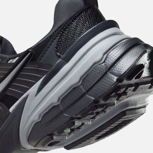 Nike WMNS V2K Run - Black / Metallic Silver / Anthracite