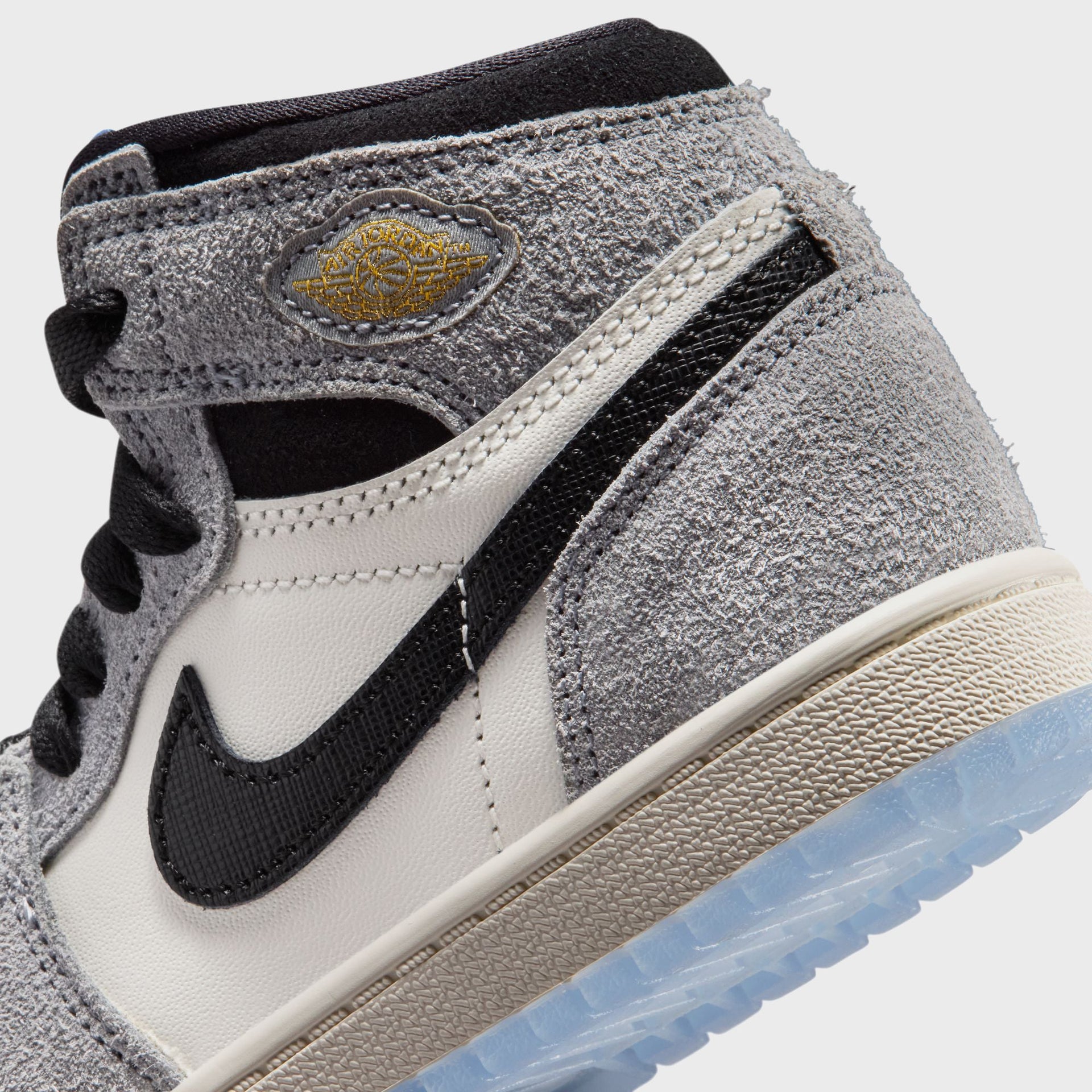 Jordan PS Air Jordan 1 Retro High OG - Cool Grey / Black / Sail / Game Royal / White