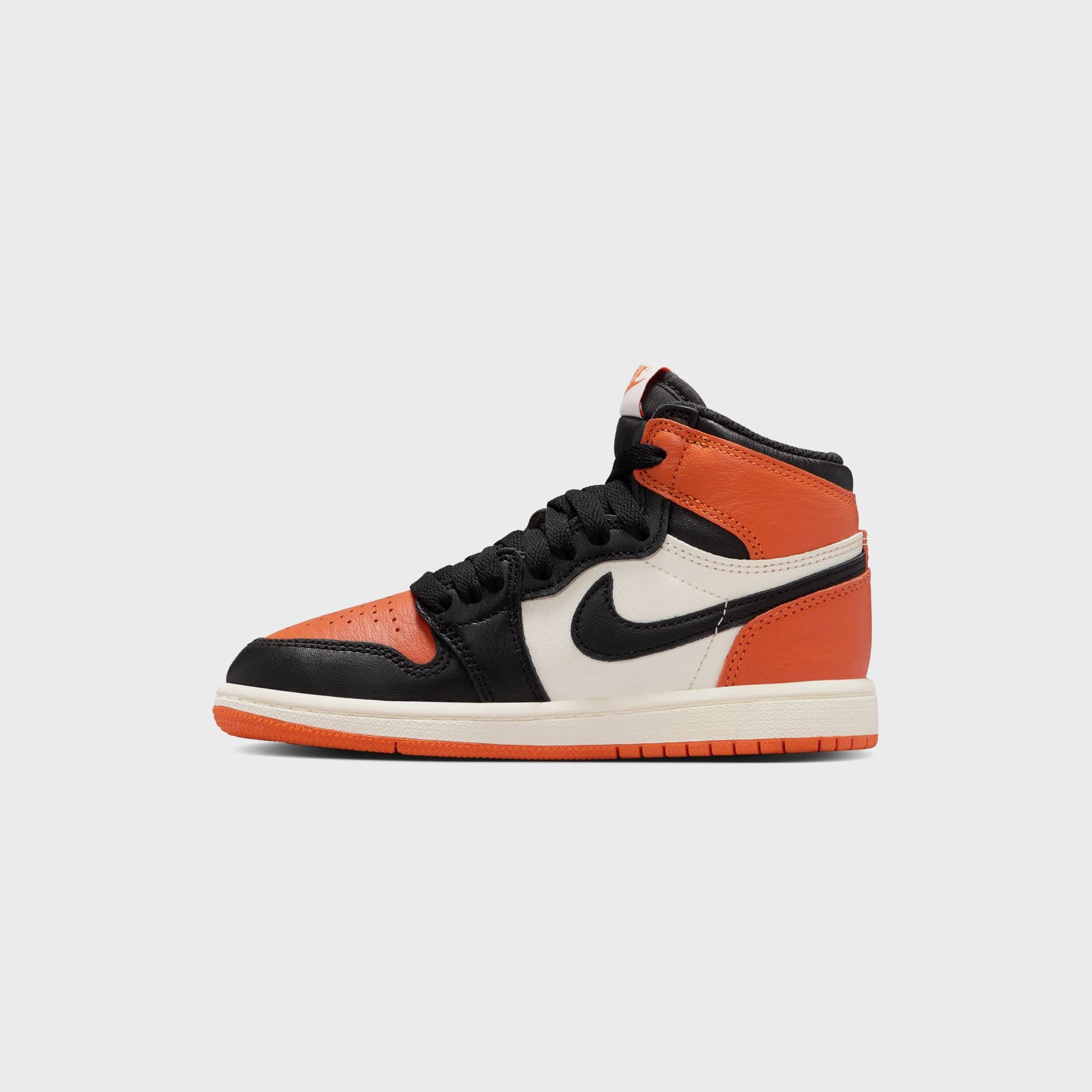 Jordan PS Air Jordan 1 High OG - Black / Sail / Starfish