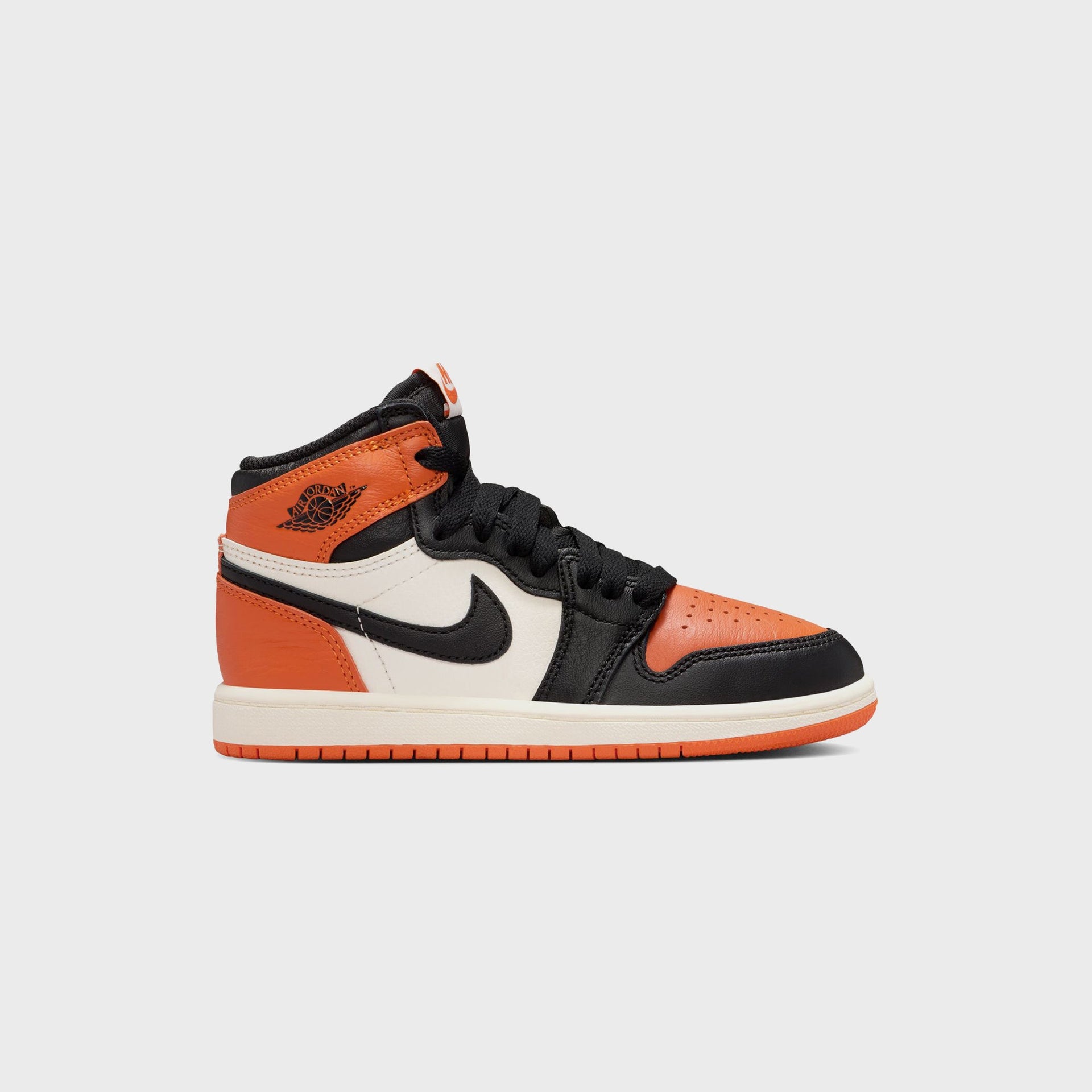 Jordan PS Air Jordan 1 High OG - Black / Sail / Starfish