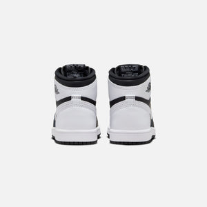 Nike PS Air light Jordan 1 Retro High OG - Black / White / White