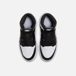 Nike PS Air Jordan 1 Retro High OG - Black / White / White