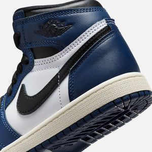 Jordan PS Air Jordan 1 Retro High OG - Midnight Navy / Black