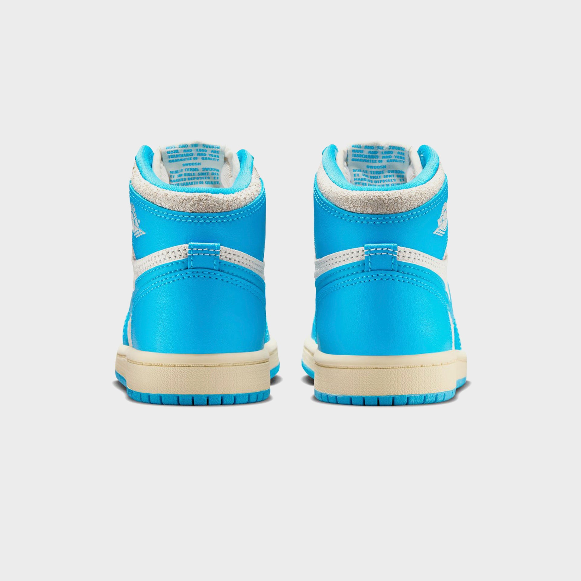 Jordan PS Air Jordan 1 Retro High OG - Dark Powder Blue / Blue / Sail
