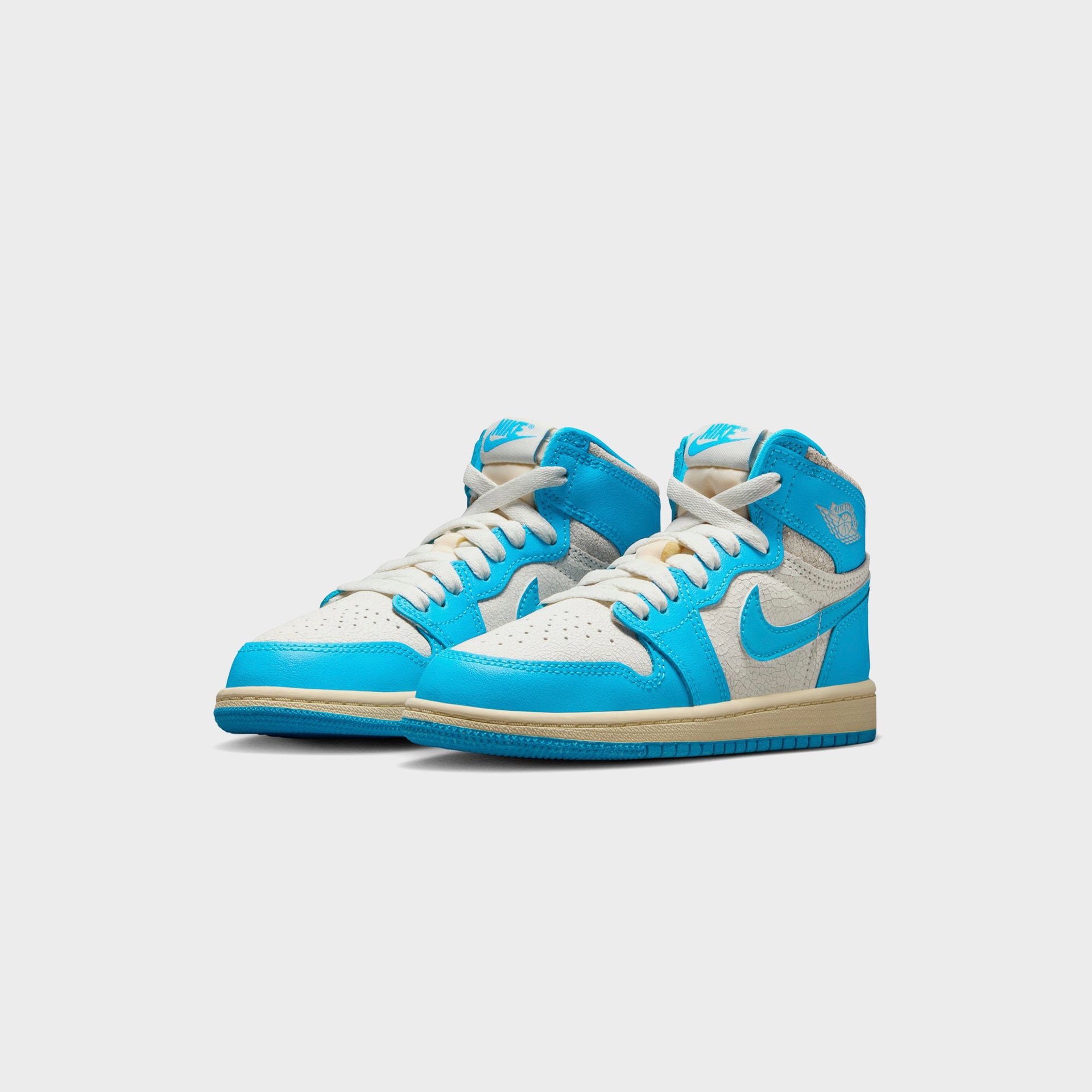 Jordan PS Air Jordan 1 Retro High OG - Dark Powder Blue / Blue / Sail